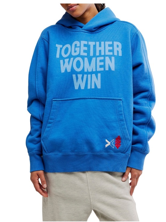 FP Movement by Free People Tops - FP Movement Together Women Win Sweatshirt Size S NWT